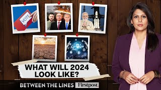 Elections, Weight Loss Drugs, AI: What Will Define 2024? | Between the Lines with Palki Sharma