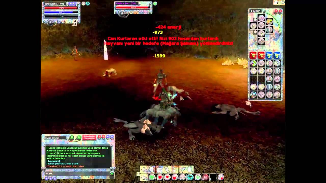 Karakürk'e karşı tek şifacı #İKV