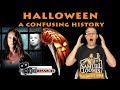 HALLOWEEN: A Confusing History (The timelines explained)