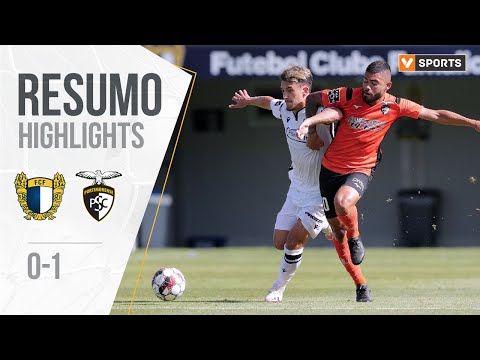 Famalicao Portimonense Goals And Highlights