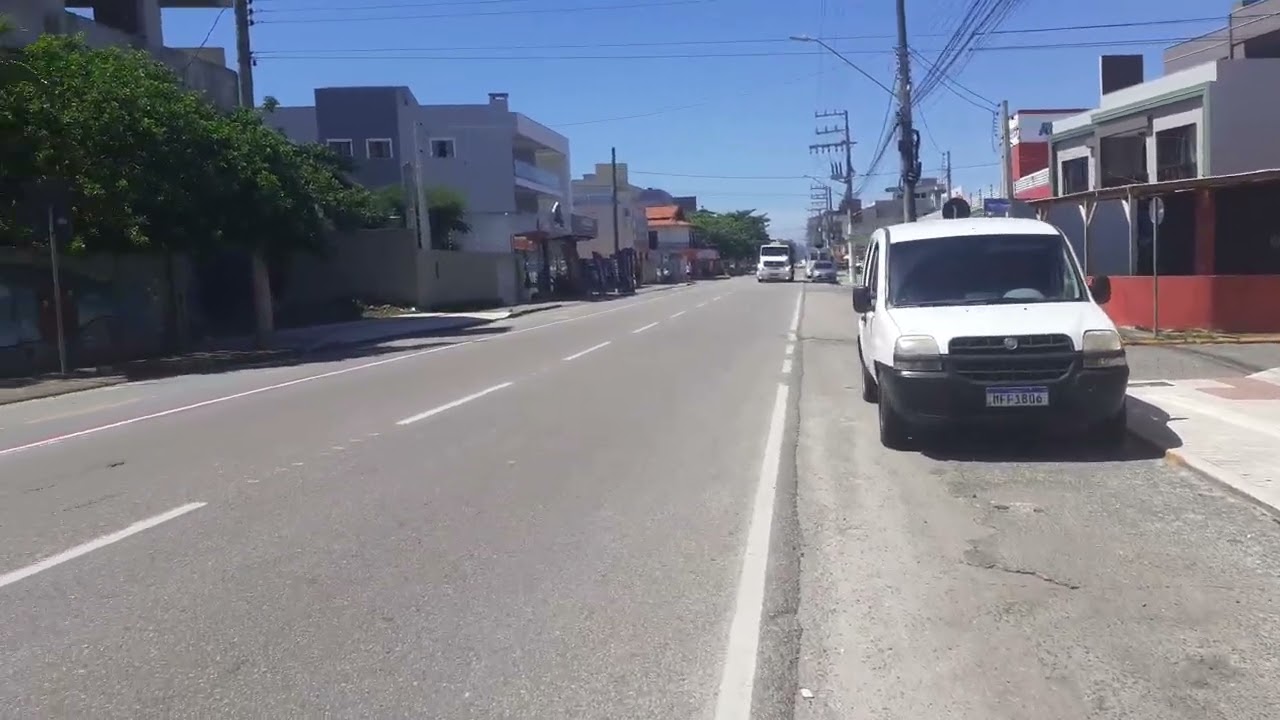 AV ITAJUBA BARRA VELHA SC. 