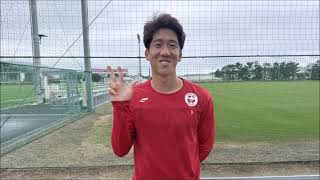FM2026.0327　マッキーのロッカールーム　杉井颯 選手
