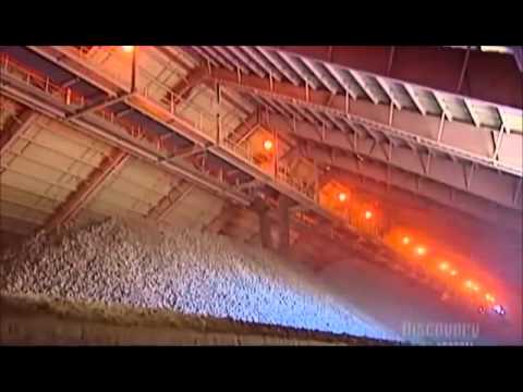 How its Made Cement - YouTube