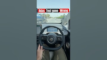 Mg Windsor pro adas review #mgwindsorevpro