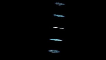 Sibelius Pelléas and Mélisande - AE animation + Trapcode Form