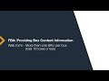 Amazon FBA - Frequently Asked Questions - Providing Box Content Information