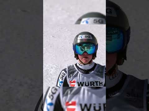 Comme deux jumelles sur la piste : même chrono, impossible de les départager ! #shorts #short