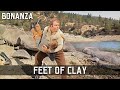 Bonanza  feet of clay  episode 30  western series  cowboy  full length