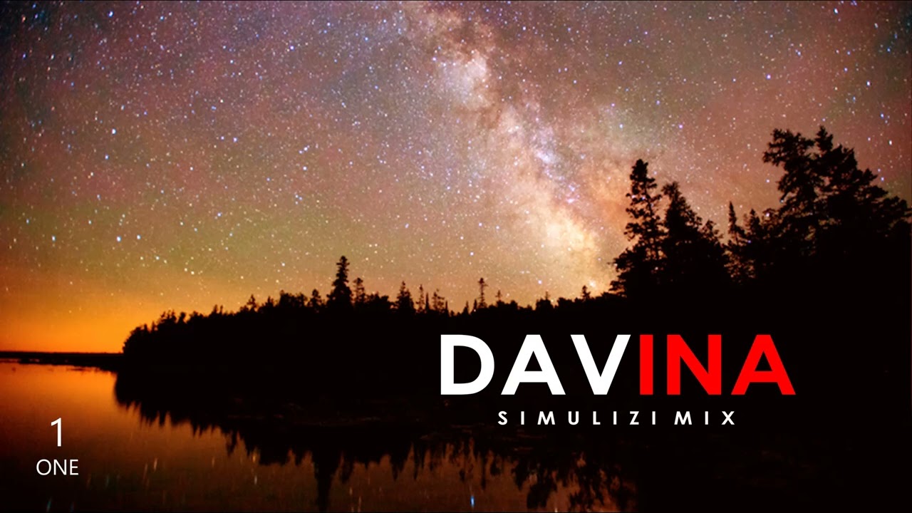 MPYA: DAVINA - 1/13 (Season I) SIMULIZI ZA UPELELEZI BY FELIX MWENDA.