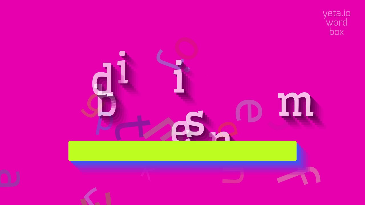 How to say "bidenism"! (High Quality Voices)