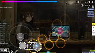 osu! Icon For Hire - Make a Move (Speed Up Ver.) [NiNo's Insane] FC