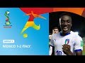 Mexico v Italy | FIFA U-17 World Cup Brazil 2019 | Match Highlights