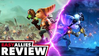 Ratchet & Clank Rift Apart - Easy Allies Review