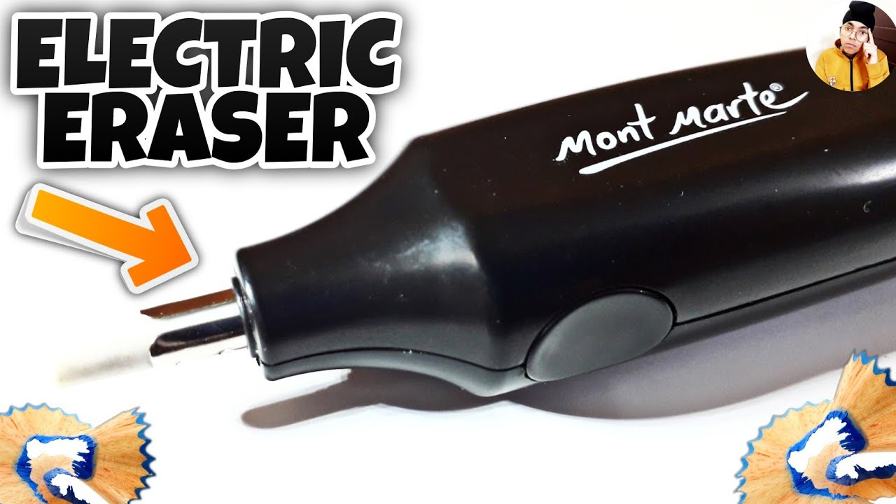 Electric Eraser