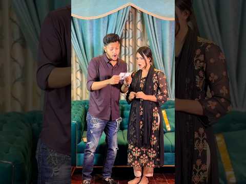 বাঙালি জামাই যখন প্রেম করে ধরা খায় 😂 | Bangali Husband Vs Wife 👰 #shorts #rakib_hossain