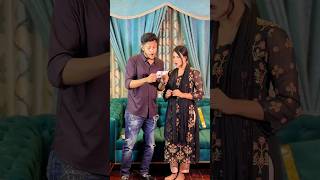 বাঙালি জামাই যখন প্রেম করে ধরা খায় 😂 | Bangali Husband Vs Wife 👰 #shorts #rakib_hossain