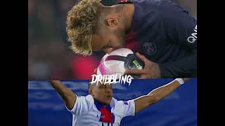 Mbappe Vs Neymar