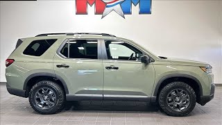 New 2026 Honda Pilot Christiansburg VA Blacksburg, VA #HH260727 - SOLD