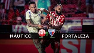 Náutico x Fortaleza | Melhores Momentos | Série B 2026