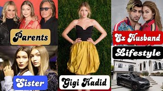 Gigi Hadid Biography, Lifestyle, Ex Husband, Netwroth, Tv Personality, Fashion Model, Adult Model.