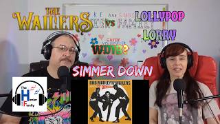 Who Did It Better? Bob Marley & The Wailers vs Lollypop Lorry - Simmer Down
