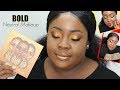 BOLD Neutral Makeup | The Warrior Palette