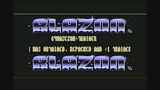 Blazon Crack/Intro Collection Commodore 64!