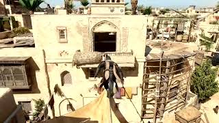 Mirage Parkour is better than Unity(re-upload to fix stuttering)