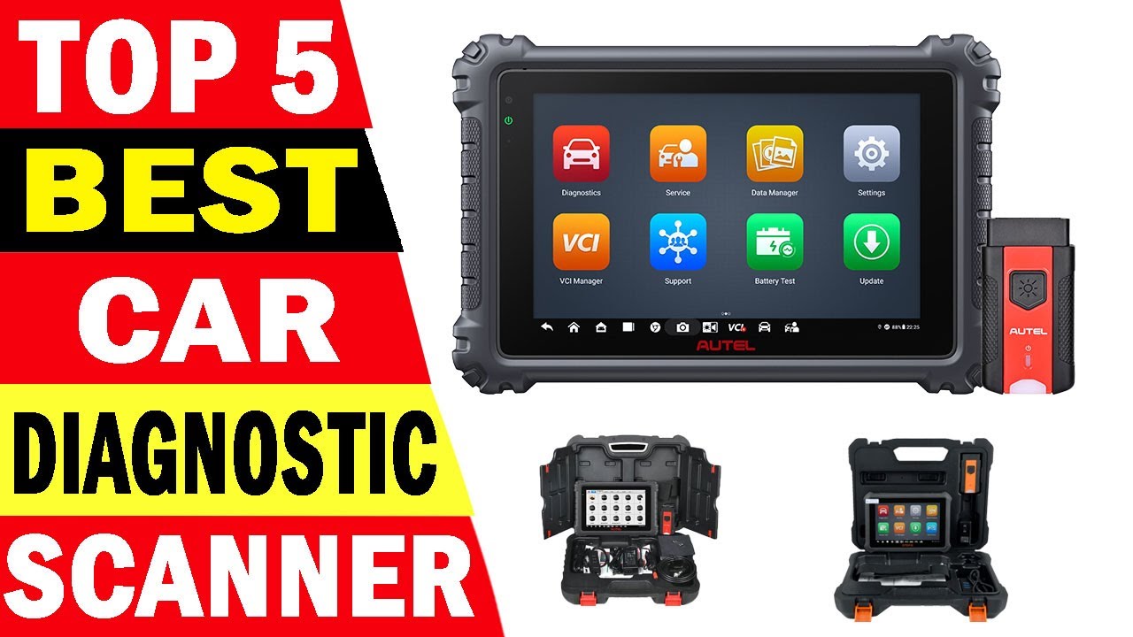 Top 5 Best Car Diagnostic Tool Review In 2023 5 Best Diagnostic
