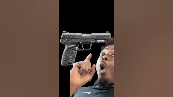 FN 5.7 are overrated 😭💯