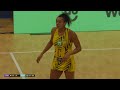 Round Five Highlights: Manchester Thunder - Surrey Storm