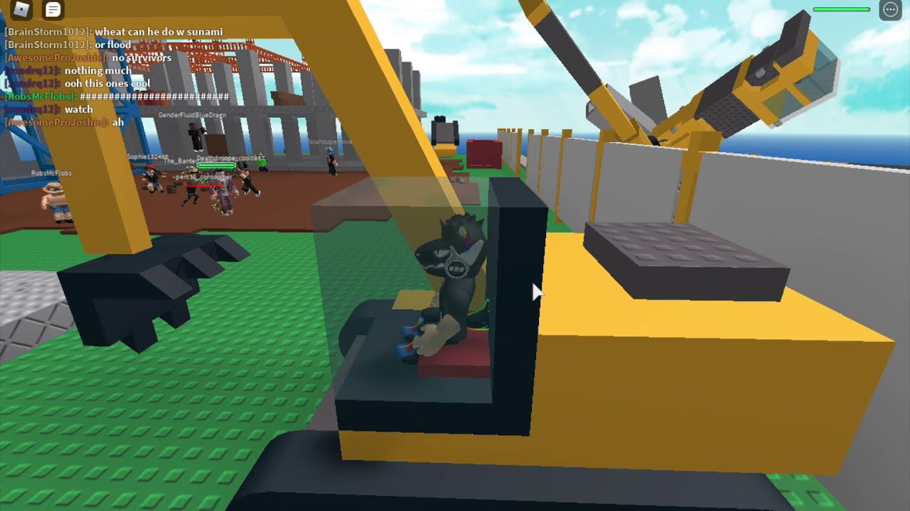 BEST SIGHTING EVER - Roblox