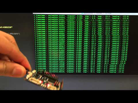 Python and MultiWii Serial protocol