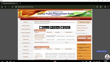 सीपीपीपी(CPPP) पे Registration कैसे करें?? I Very Important Video for Everyone