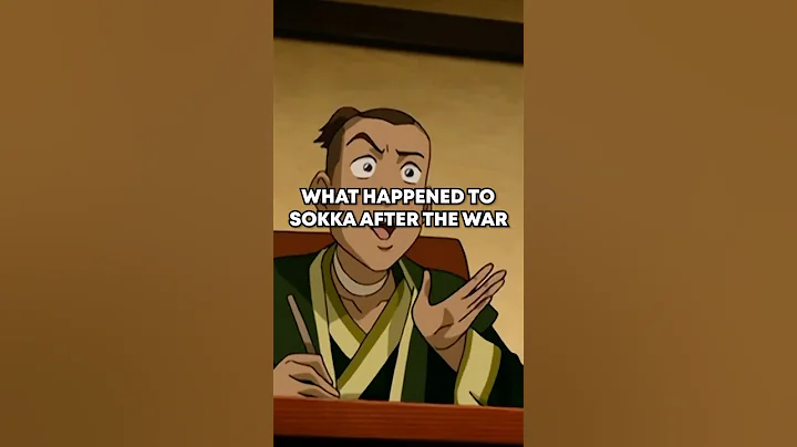 What Happened To Sokka After The War