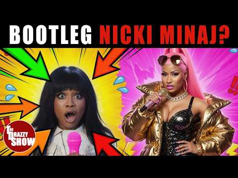 Earthsignchels: The 'Copy & Paste' Nicki Minaj.........
