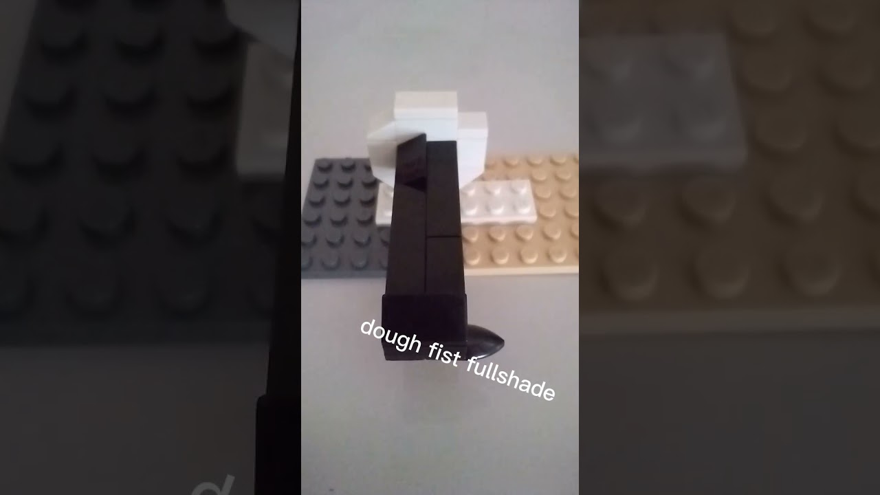 lego dough fruit showcase 