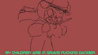 [Big Run] : Cohozuna Attacks (splatoon oc animatic)