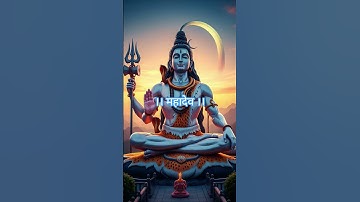 महादेव कहते हैं कि l Mahadev status | Bholenath#bholenath #mahadev #shorts #1shivbhaktt