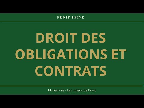 Vidéo: Classification Des Obligations D'État