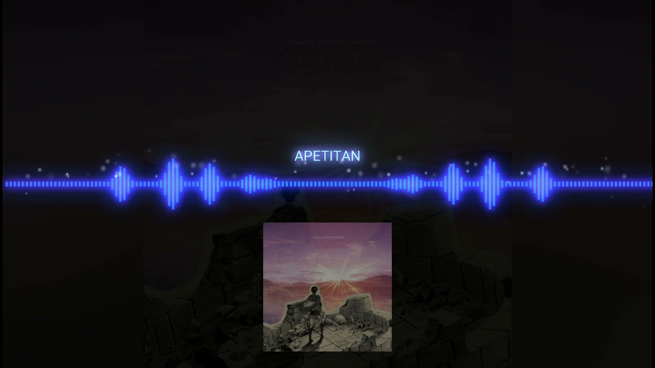 APETITAN String section cover AttackOnTitanS2 OST
