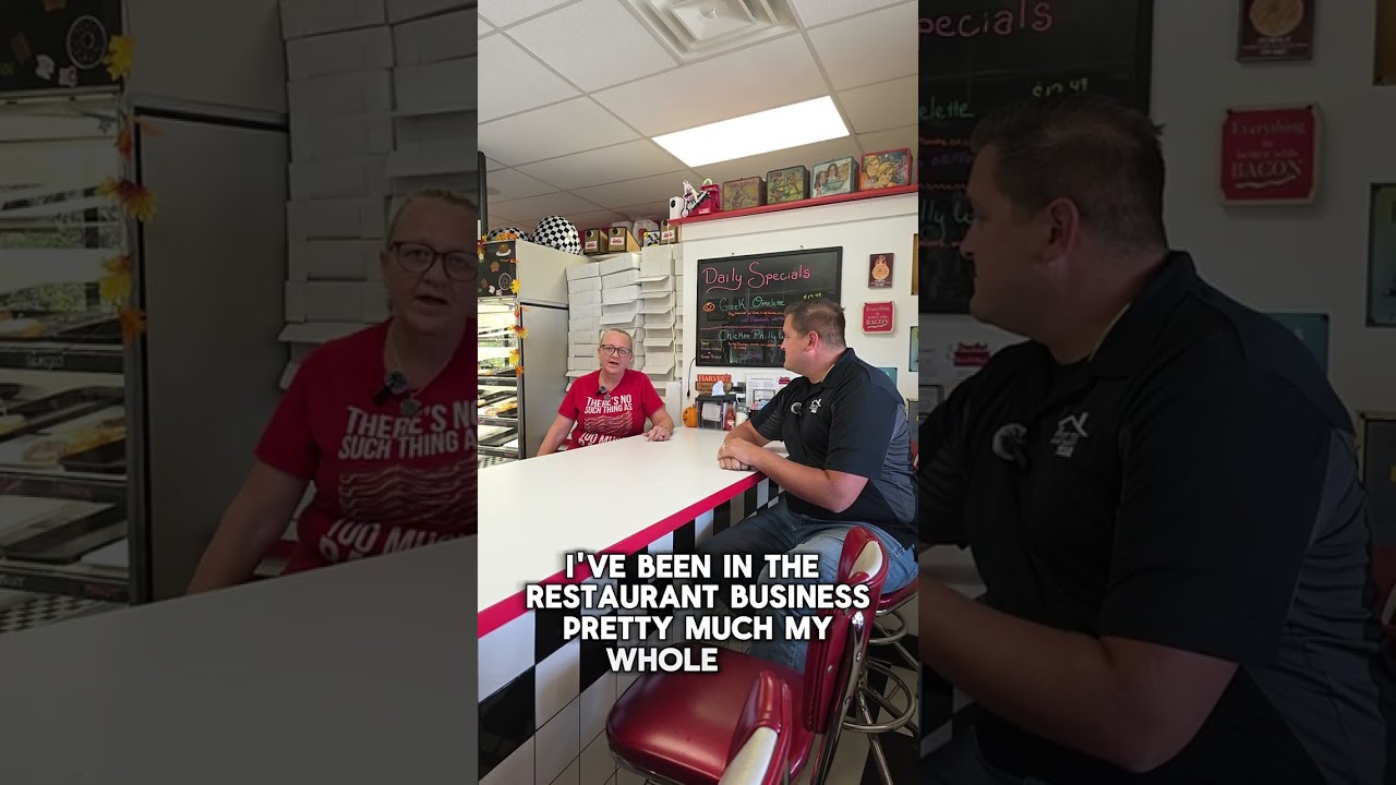 StowNut Donut & Diner | Local Eats Spotlight 🍩 | Tinlin Team Community Highlight