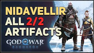 All Artifacts Nidavellir God of War Ragnarok