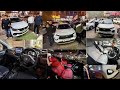 Toyota Taisor Modification | 3xo & Creta Seat Covers | Maruti Baleno Conversion | Krishna Car