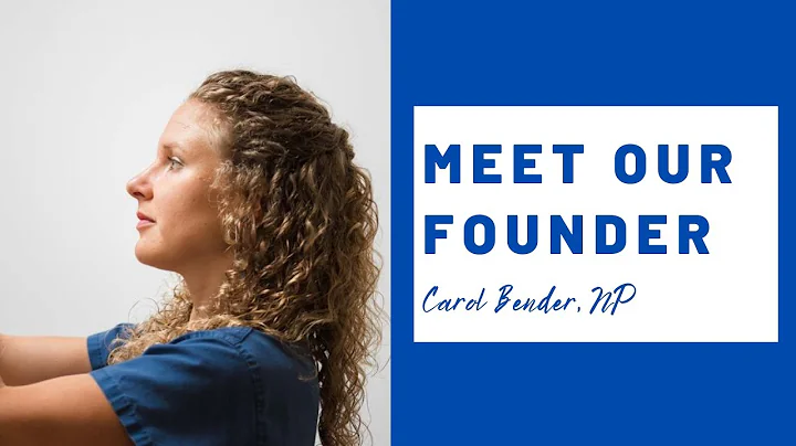 Meet Carol Bender | Nurse Practitioner | Founder o...