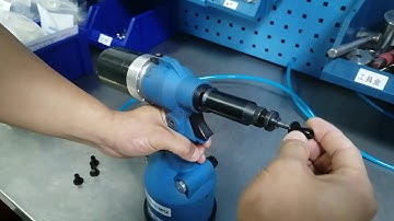 Rivmate A912 Rivet Nut Tool