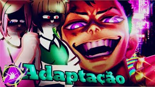 |Adaptation🥊🧬🩻|♪Magical Mishaps (Olivia Route) React Rap by Diego (Sense Life) @AniRap ♪
