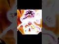 Goku legendary transformation SSJ 4 ☠️😈❤️‍🩹 (Part 36) #dbs #dbz #anime #shorts #goku #vegeta #gohan