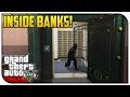 GTA 5 Online - Get &quot;Inside Banks&quot; &amp; &quot;Back of Titan&quot; Glitch! (How To / Tutorial) [GTA V Next Gen]