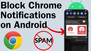 How to Turn Off Chrome Notifications on Android Phone